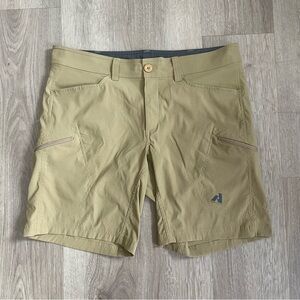 Eddie Bauer Men’s Shorts, Size 36, First Ascent, Hiking, Outdoors